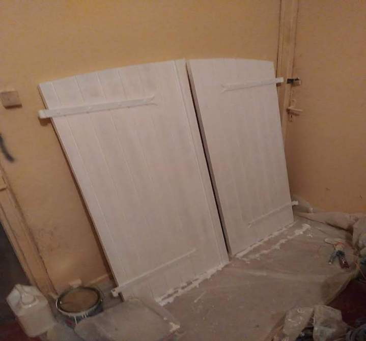 Peinture bois Toulouse