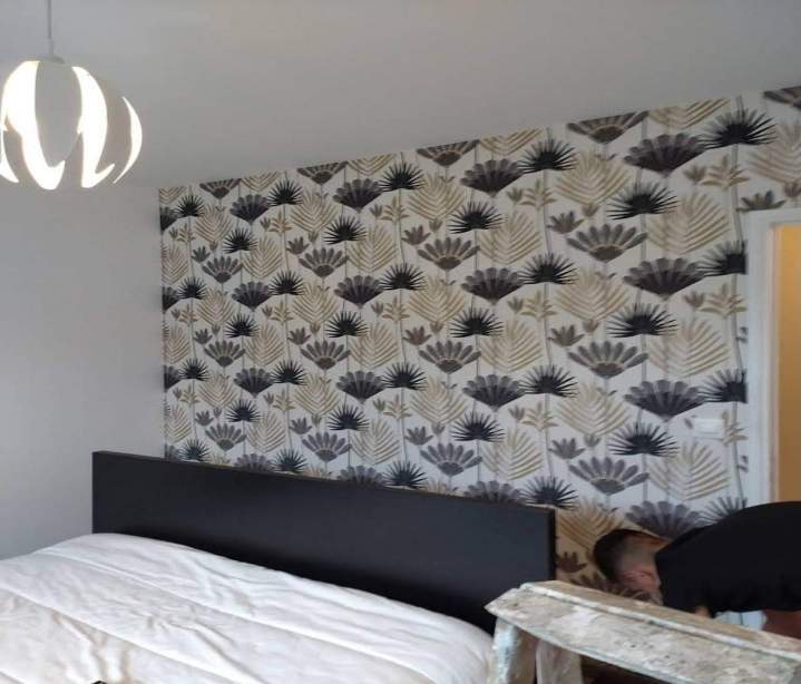 Peinture chambre Toulouse