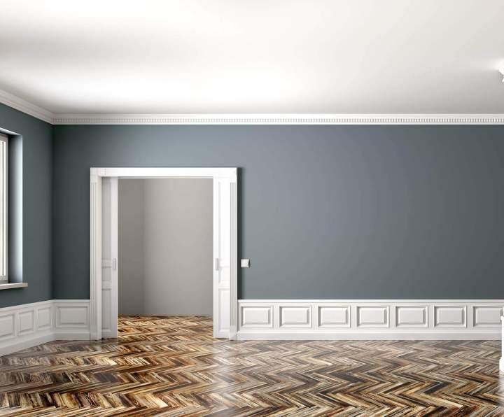 Peinture intérieure maison Toulouse