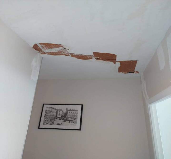 Peinture plafond Toulouse