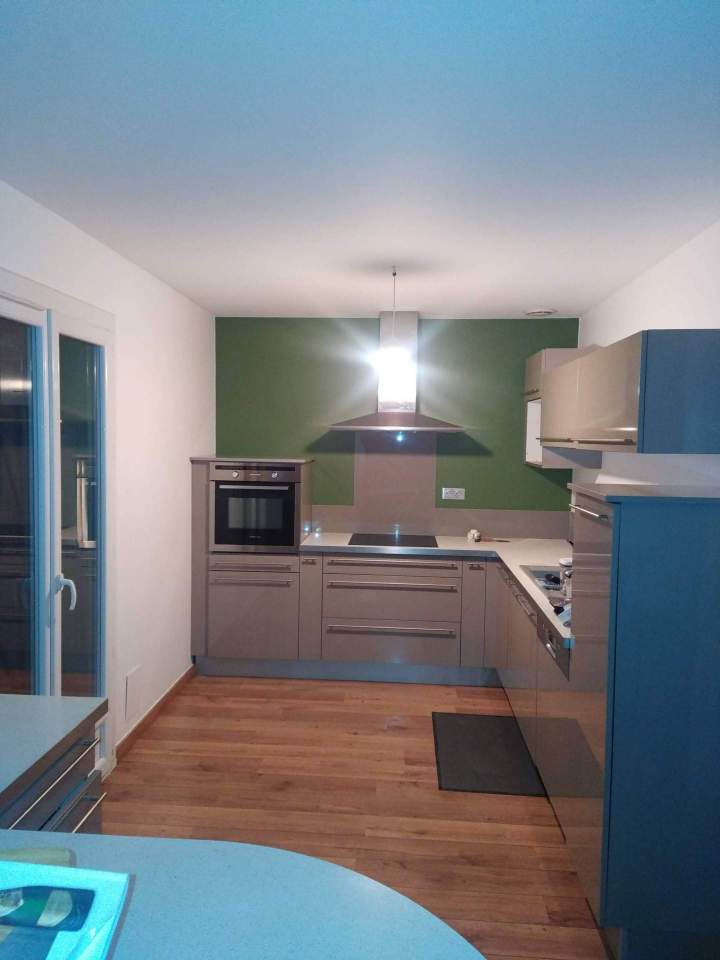 Peinture cuisine Toulouse