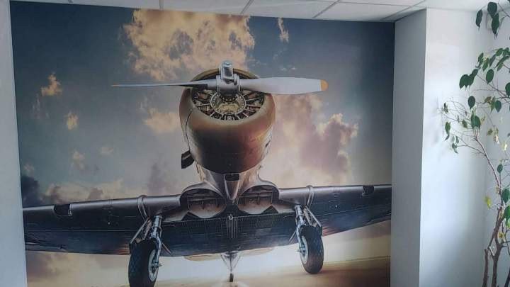 Peinture chambre Toulouse