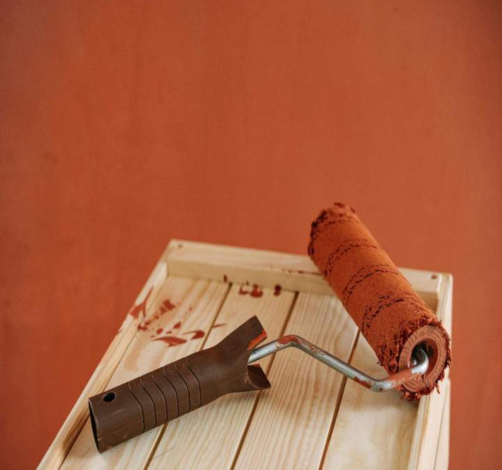 Travaux de peinture intérieure, extérieure et décorative.